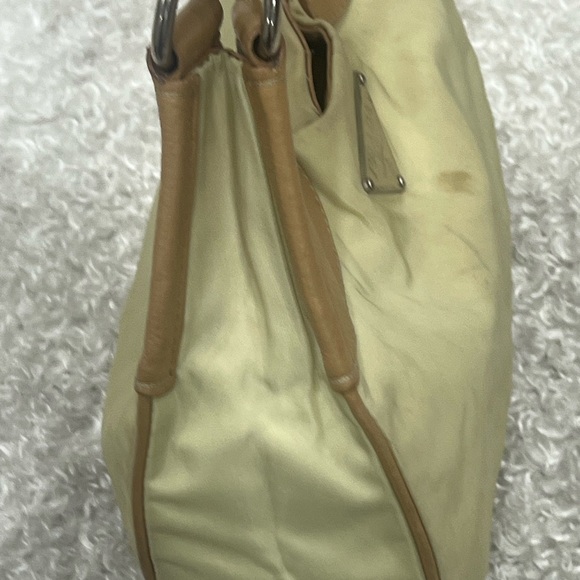 Prada Cinghiale -Trimmed Canada Moon Bag - Picture 8 of 15